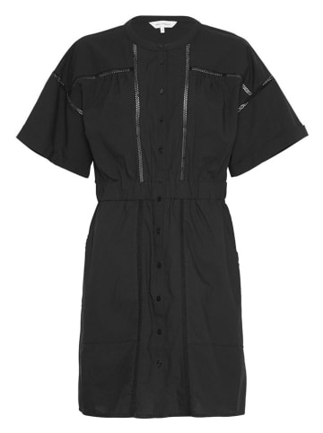 MOSS COPENHAGEN Kleid "Erendia" in Schwarz