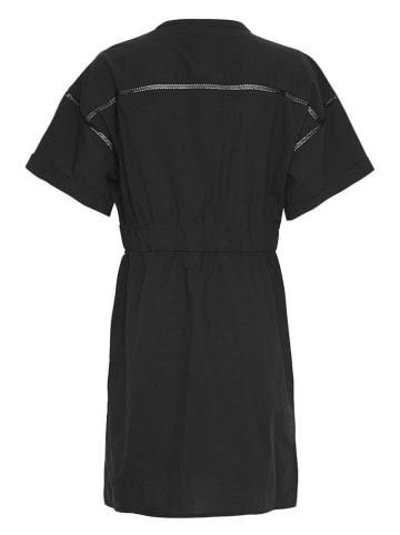 MOSS COPENHAGEN Kleid "Erendia" in Schwarz