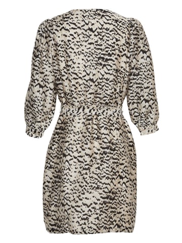 MOSS COPENHAGEN Kleid "Philida Maire" in Beige