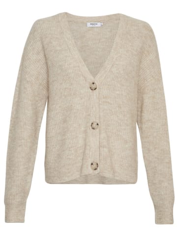 MOSS COPENHAGEN Vest "Kolina" beige