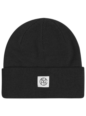 MOSS COPENHAGEN Muts "Mojo" zwart