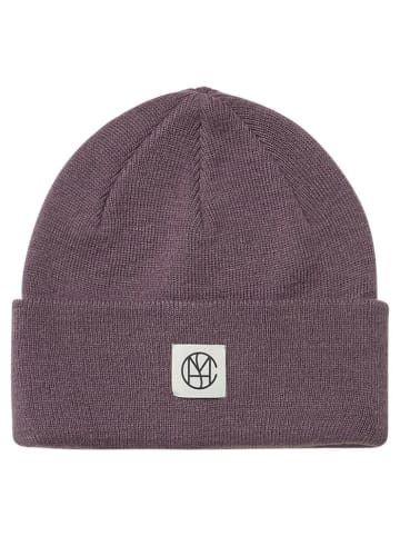 MOSS COPENHAGEN Muts "Mojo" paars