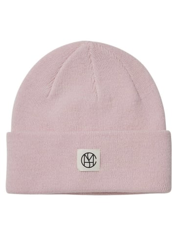 MOSS COPENHAGEN Mütze "Mojo" in Rosa
