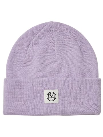 MOSS COPENHAGEN Mütze "Mojo" in Lila