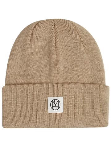 MOSS COPENHAGEN Mütze "Mojo" in Beige