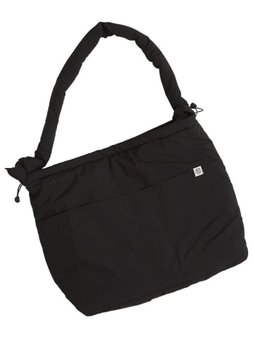 MOSS COPENHAGEN Shopper bag "Sasja" w kolorze czarnym - 54 x 32 cm