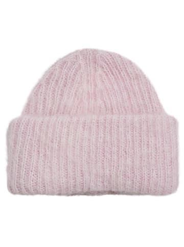 MOSS COPENHAGEN Mütze "Annalisa" in Rosa