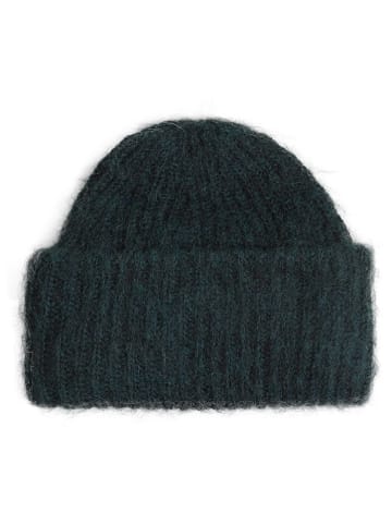 MOSS COPENHAGEN Muts "Annalisa" donkergroen