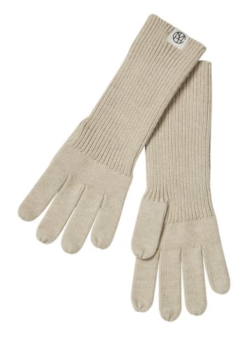MOSS COPENHAGEN Handschoenen "Galine Rachelle" beige