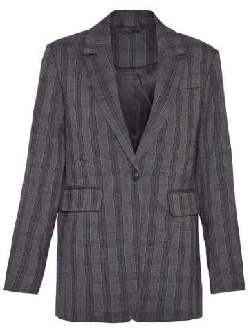 MOSS COPENHAGEN Blazer "Calile" antraciet