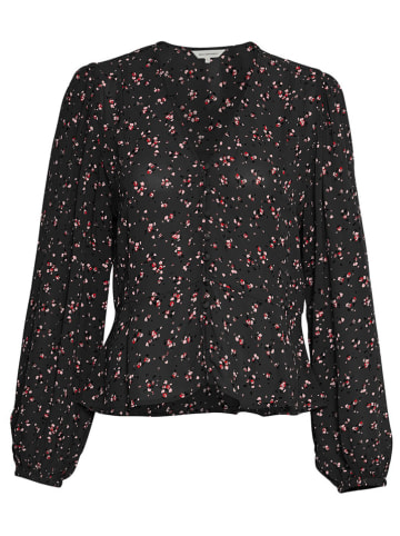 MOSS COPENHAGEN Blouse "Orabella" zwart