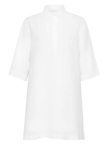 MOSS COPENHAGEN Jurk "Kuana Mirilla" wit