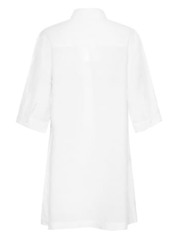 MOSS COPENHAGEN Kleid "Kuana Mirilla" in Weiß