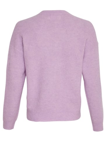 MOSS COPENHAGEN Pullover "Festina" in Rosa