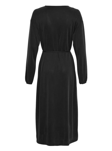 MOSS COPENHAGEN Kleid "Joelina" in Schwarz