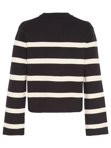 MOSS COPENHAGEN Sweter "Ginnette" w kolorze czarnym