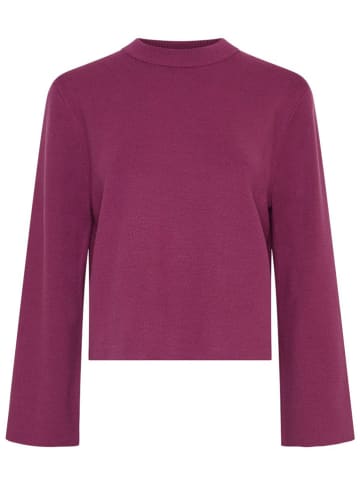 MOSS COPENHAGEN Pullover "Ginnette" in Lila