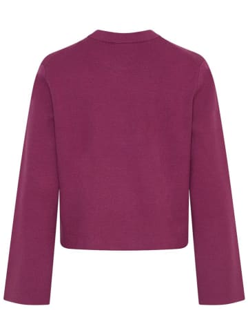 MOSS COPENHAGEN Sweter "Ginnette" w kolorze fioletowym