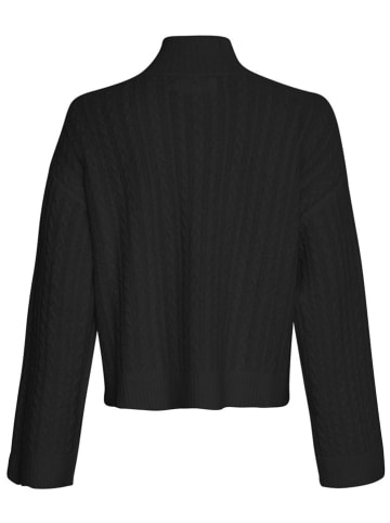 MOSS COPENHAGEN Vest "Blithe" zwart