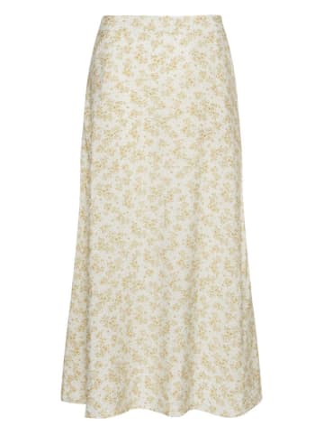 MOSS COPENHAGEN Rock "Marva Ladonna" in Gelb/ Beige