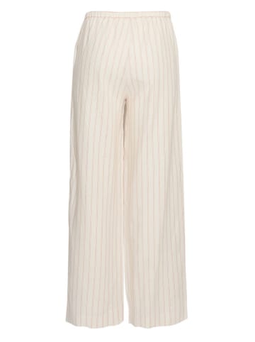 MOSS COPENHAGEN Hose "Conella" in Beige