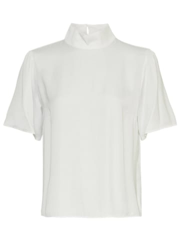 MOSS COPENHAGEN Bluse "Minara Maluca" in Weiß