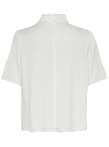 MOSS COPENHAGEN Bluse "Minara Maluca" in Weiß