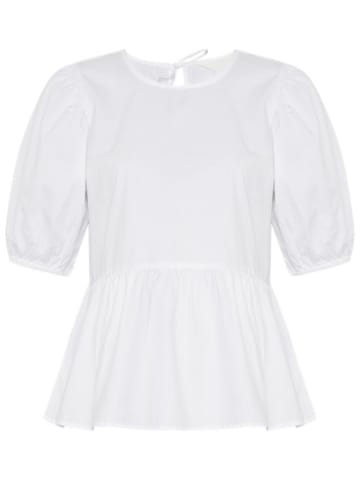 MOSS COPENHAGEN Bluse "Kuana Petronia" in Weiß