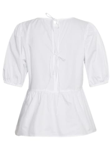 MOSS COPENHAGEN Bluse "Kuana Petronia" in Weiß