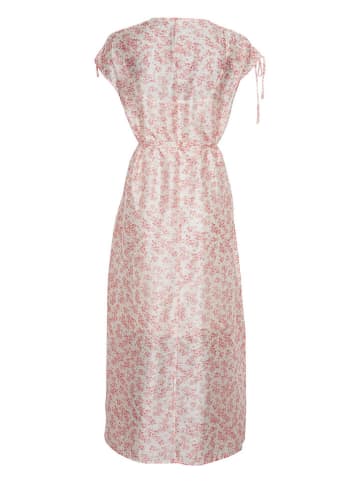 MOSS COPENHAGEN Jurk "Isadora" lichtroze