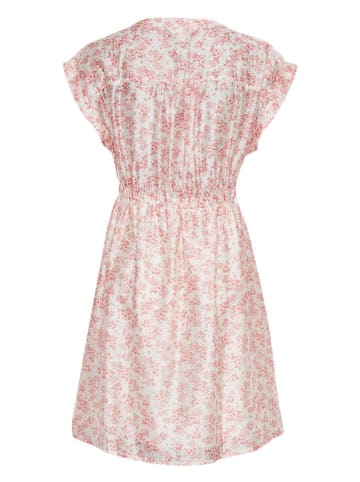 MOSS COPENHAGEN Jurk "Isadora" lichtroze
