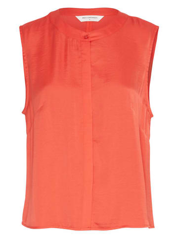 MOSS COPENHAGEN Blousetop "Emberlyn Maluca" rood