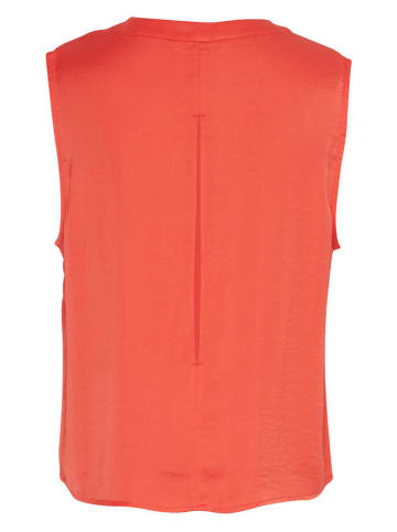MOSS COPENHAGEN Blousetop "Emberlyn Maluca" rood