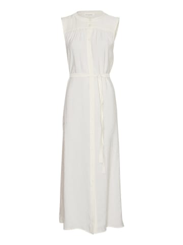 MOSS COPENHAGEN Kleid in Weiß