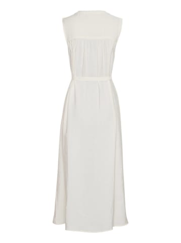 MOSS COPENHAGEN Kleid in Weiß