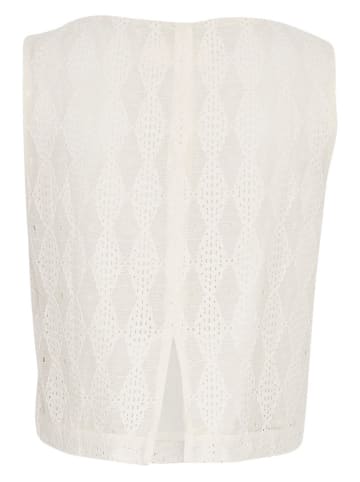 MOSS COPENHAGEN Blousetop "Madelena" crème