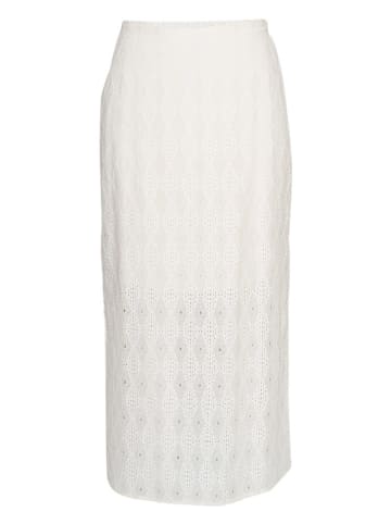 MOSS COPENHAGEN Rock "Madelena" in Creme