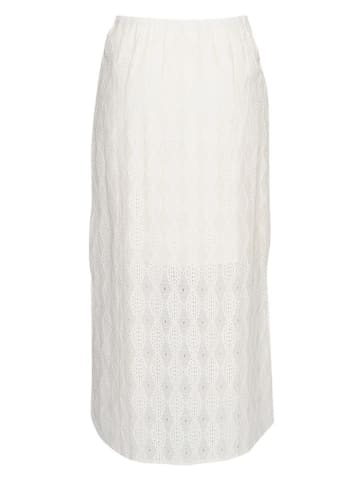 MOSS COPENHAGEN Rock "Madelena" in Creme
