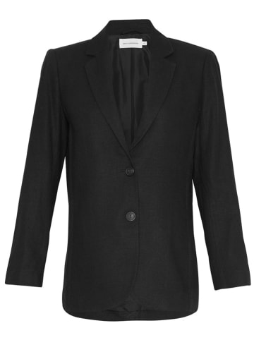 MOSS COPENHAGEN Blazer "Karima Ginia" in Schwarz