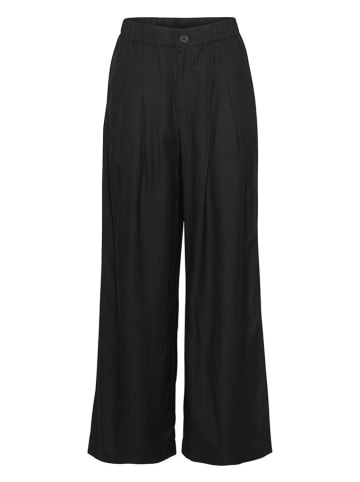 MOSS COPENHAGEN Marlenehose "Katarin" in Schwarz