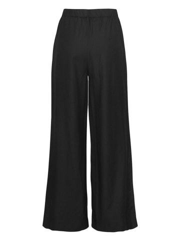 MOSS COPENHAGEN Marlenehose "Katarin" in Schwarz