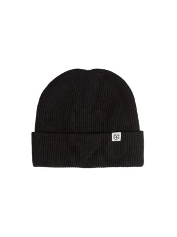 MOSS COPENHAGEN Mütze "Rachelle Icon" in Schwarz