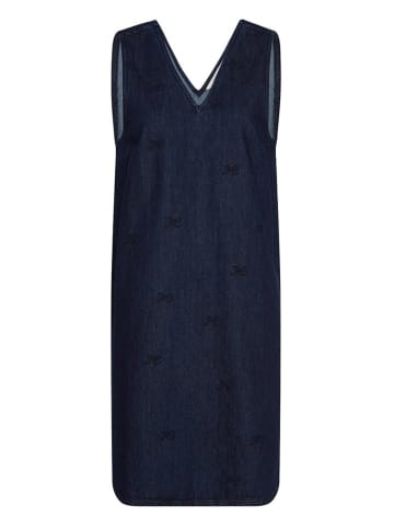 MOSS COPENHAGEN Jeans-Kleid "Ailia Emma" in Dunkelblau