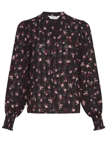 MOSS COPENHAGEN Blouse "Anetta Bernelle" paars