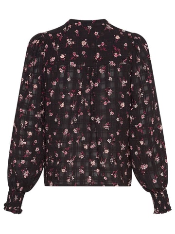 MOSS COPENHAGEN Bluse "Anetta Bernelle" in Lila