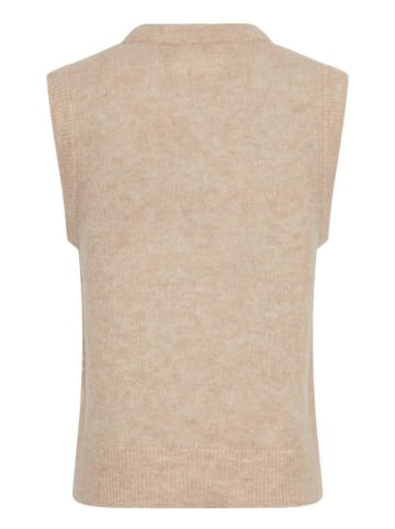 MOSS COPENHAGEN Pullunder "Hope" in Beige