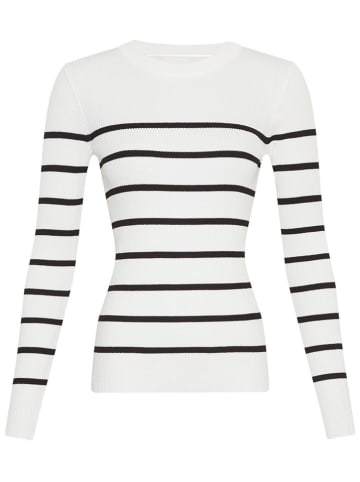 MOSS COPENHAGEN Pullover "Hasle" in Weiß