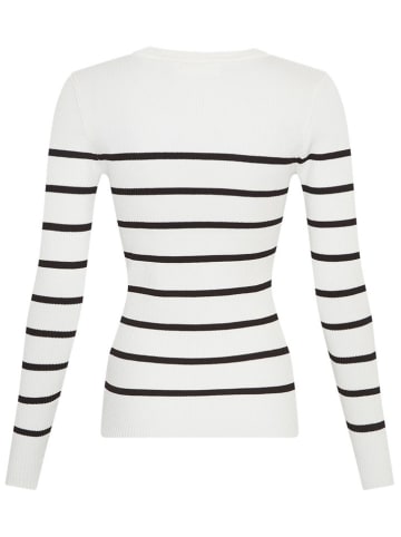 MOSS COPENHAGEN Trui "Hasle" wit