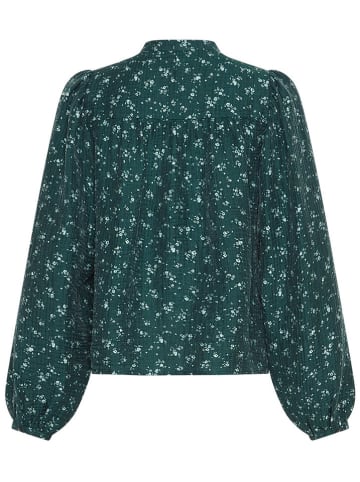 MOSS COPENHAGEN Blouse "Lorena Aurianna" groen
