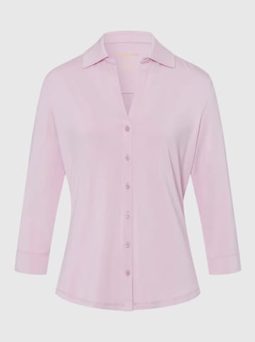 Les Lunes Bluse "Saam" in Rosa